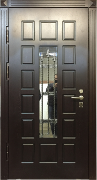 Дверь Массив дуба №31