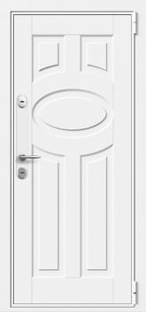 Дверь МДФ шпон №13