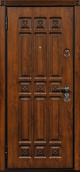 Бронированная №2