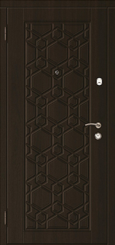 Дверь МДФ №44